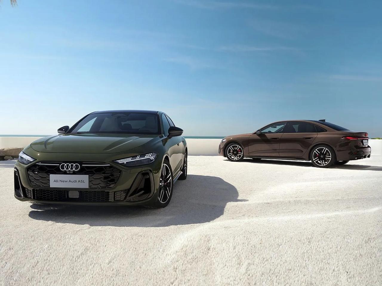 运动版23.98万！运动版Plus25.68万！运动版quattro