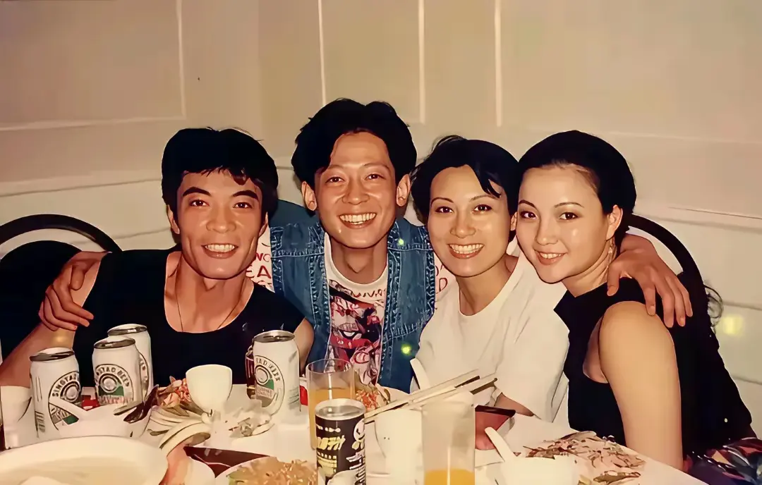 王志文这颜值，在当时老迷人了