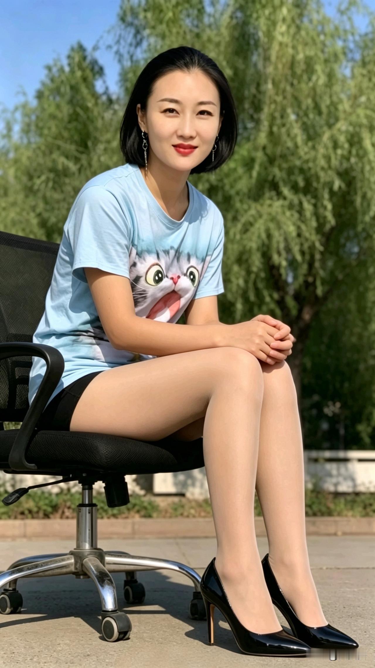 日子不用总绷着一根弦，有空就放松一下，吹吹风或晒晒太阳，懂得知足，天天都很舒心快