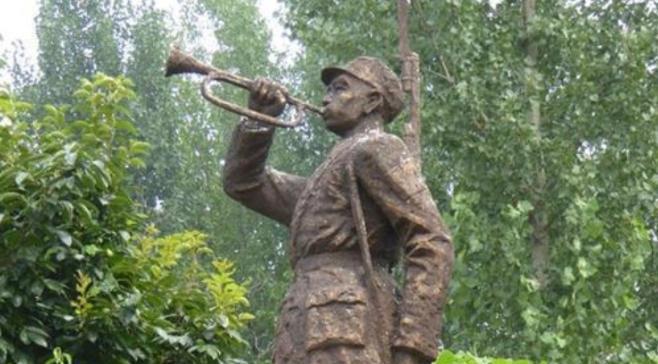 1944年，毛主席问陈毅：李韶九哪里去了？陈毅答：被我毙了！1944年，毛主席和