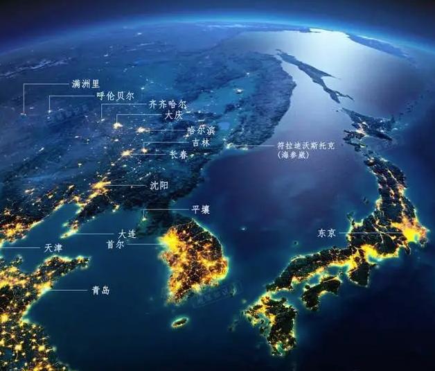 俄罗斯远东地区，起飞了，制造业增速80%，投资增长50%。远东一把手特鲁特涅夫