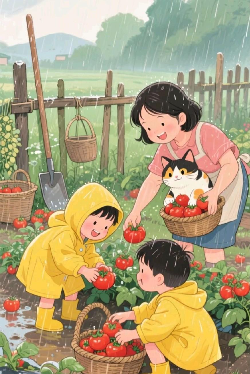 前两天听我婆婆说，村里有个邻居，人家没车没房，也跟儿子娶上了媳妇儿。说这个邻居