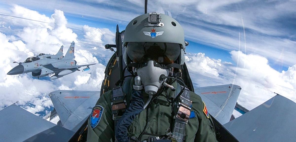 大快人心！中国“国宝级”科学家立誓：让所有美国飞机，变为废铁。台媒预测，到了20