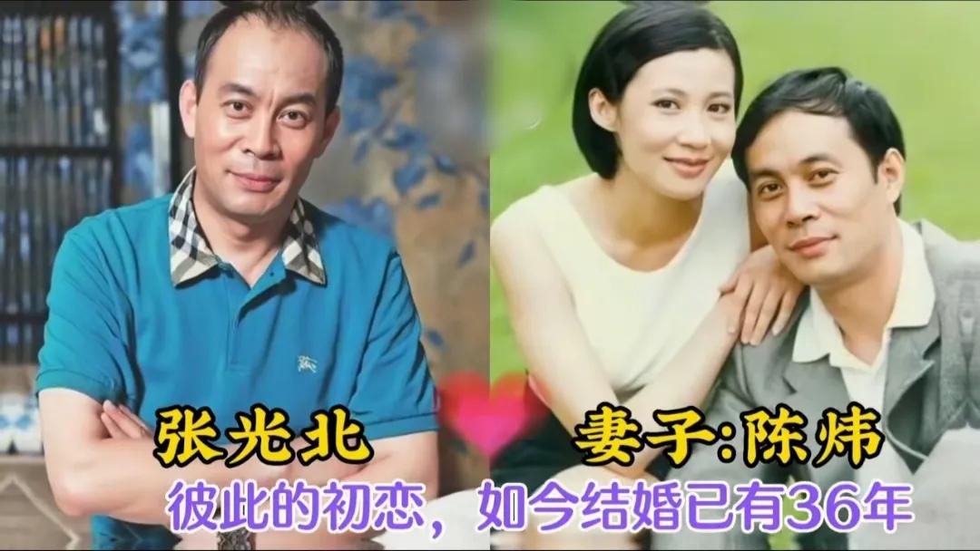 张智霖袁咏仪夫妇黄渤小欧夫妇张光北陈炜夫妇娱乐圈中低调的三对模范明星夫妻，