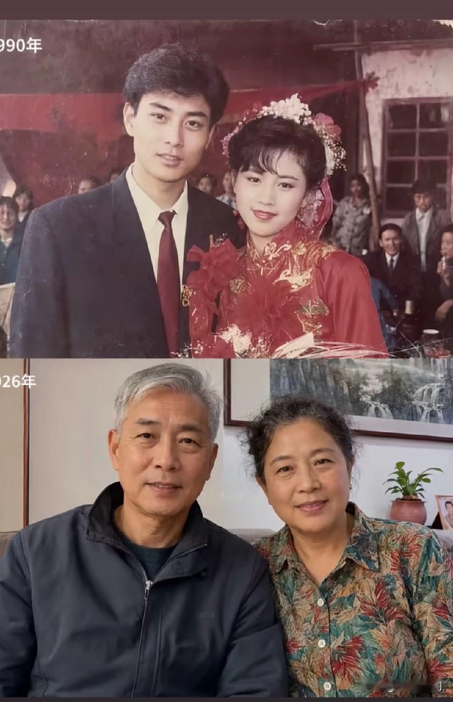 时间过得真快呀！一晃就老了。从曾经的帅哥大美女变成了现在的大叔大妈。