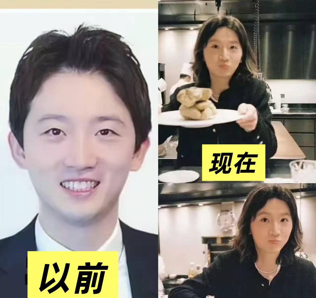 终于理解了周扬青与罗昊为什么不能走在一起。好利来罗昊露面，与从前判若两人。如今的