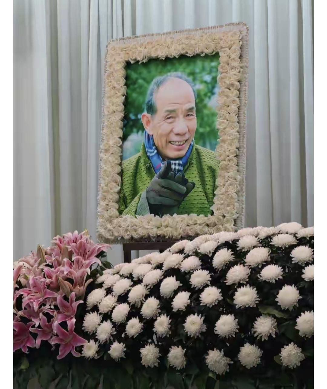 魏茗真的好维护魏宗万，生怕别人误解自己的父亲对继女于虹不好，在父亲的葬礼上说了一