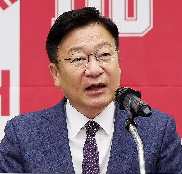 郑点植释放重要信号：不堵死韩东勋复党可能，将集体研判张东赫去留6月11日，韩
