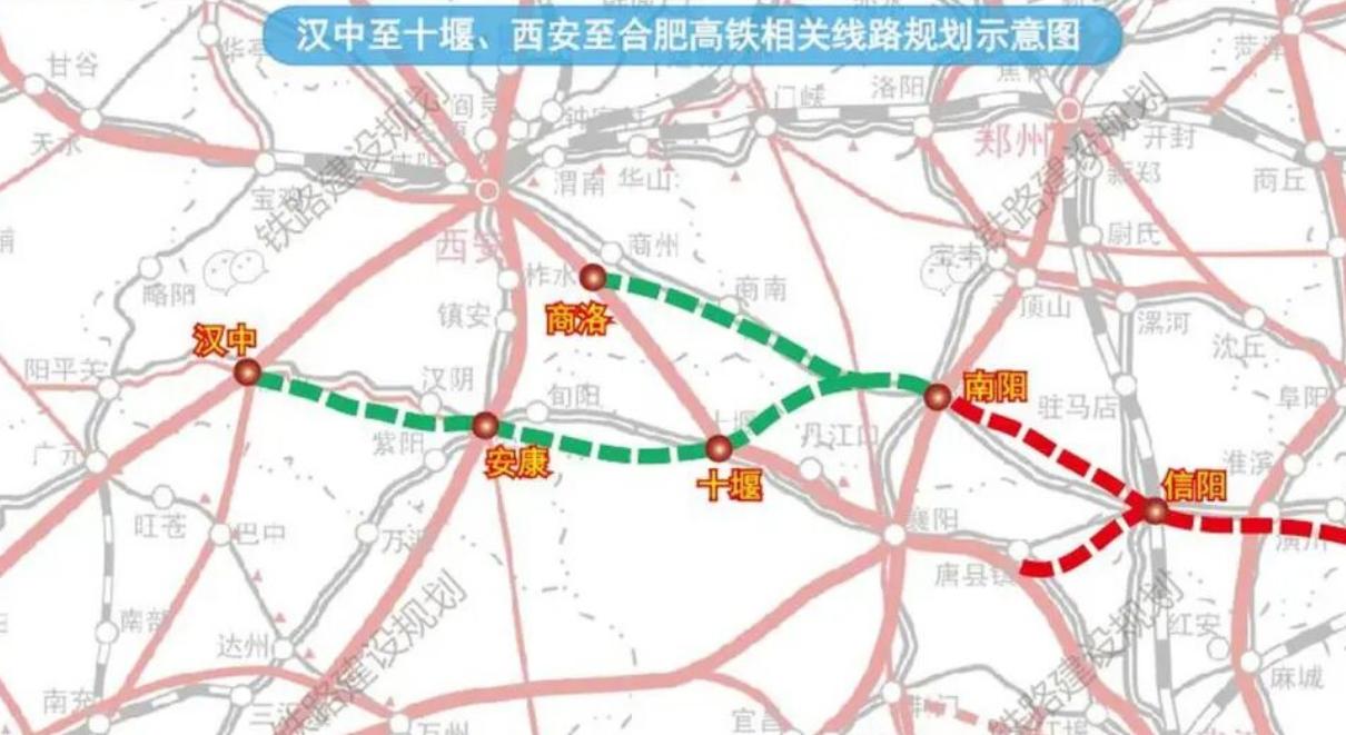 2026年，高铁圈有个不成文的共识——今年是"抢规划"的最后窗口期。为啥这么说