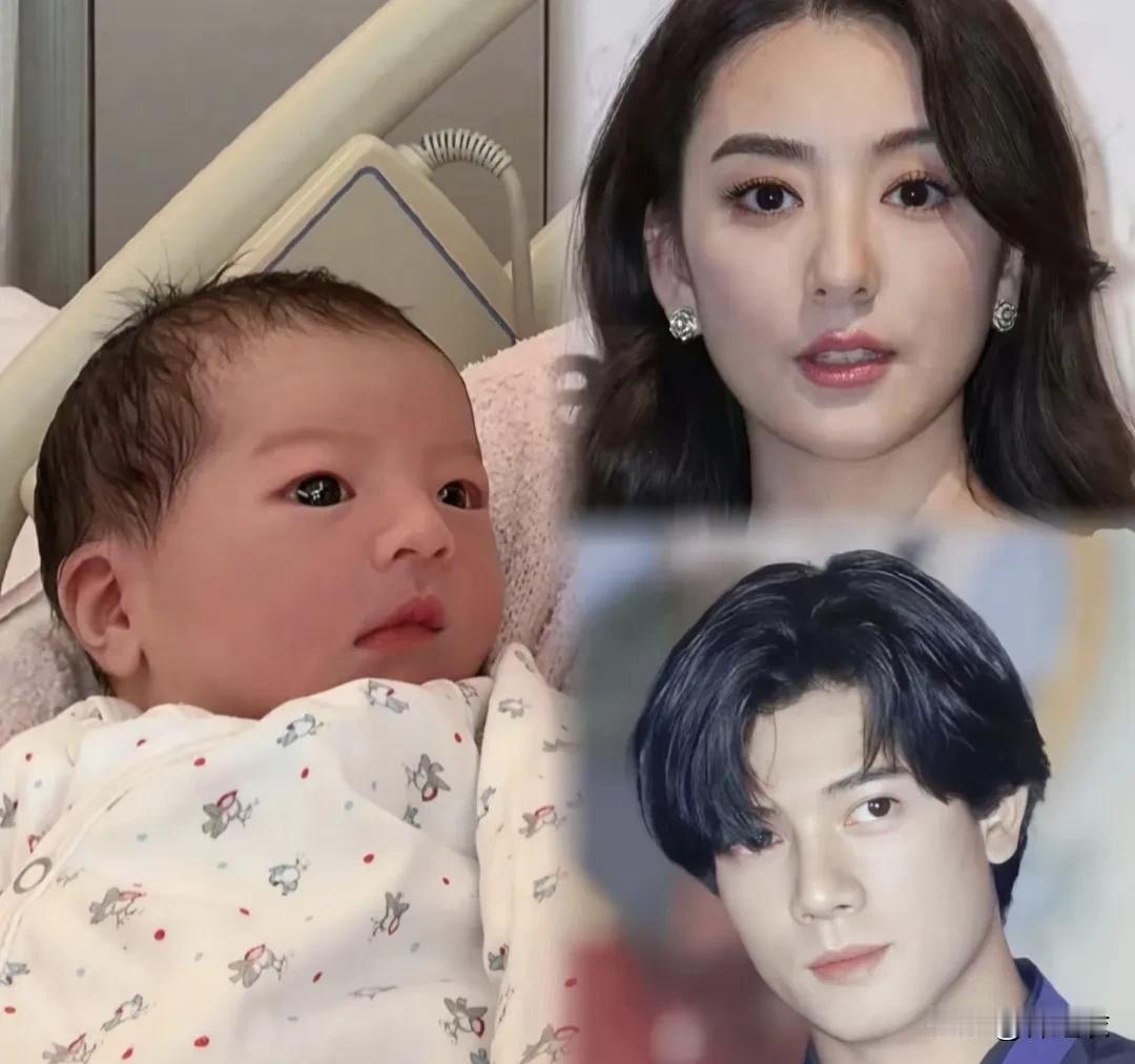 郭富城和方媛的小女儿长得好漂亮，感觉颜值未来可能会超越两个漂亮姐姐，因为我还没有