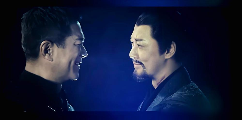 上映第五天，拿下票房冠军🏆港片丢的脸，又让古天乐找回来了！最近刷票房榜，看