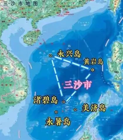 菲律宾向联合国提交黄岩岛海图，意欲何为？7月29日，菲律宾外交部把黄岩岛的海