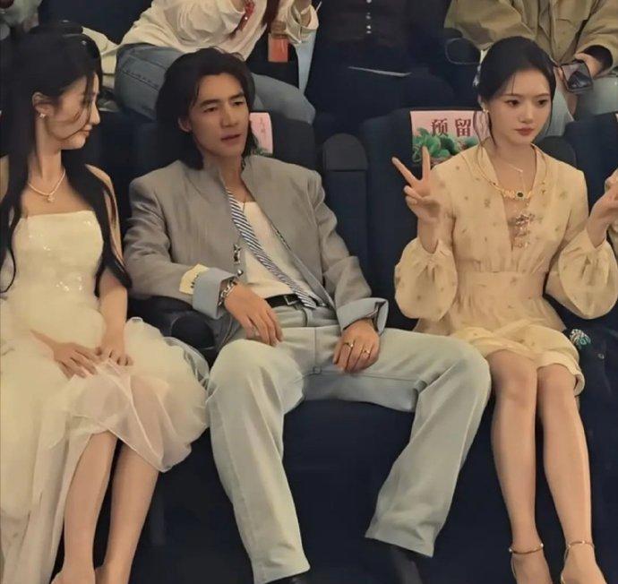 以后再也不说任敏是普女了，这样的状态还不够惊艳吗？
