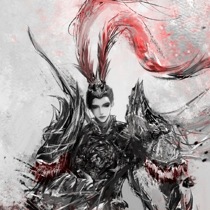 央视新闻夸了张凌赫雉鸡翎造型十有八九张凌赫是玩《王者荣耀》吕布获得的灵感