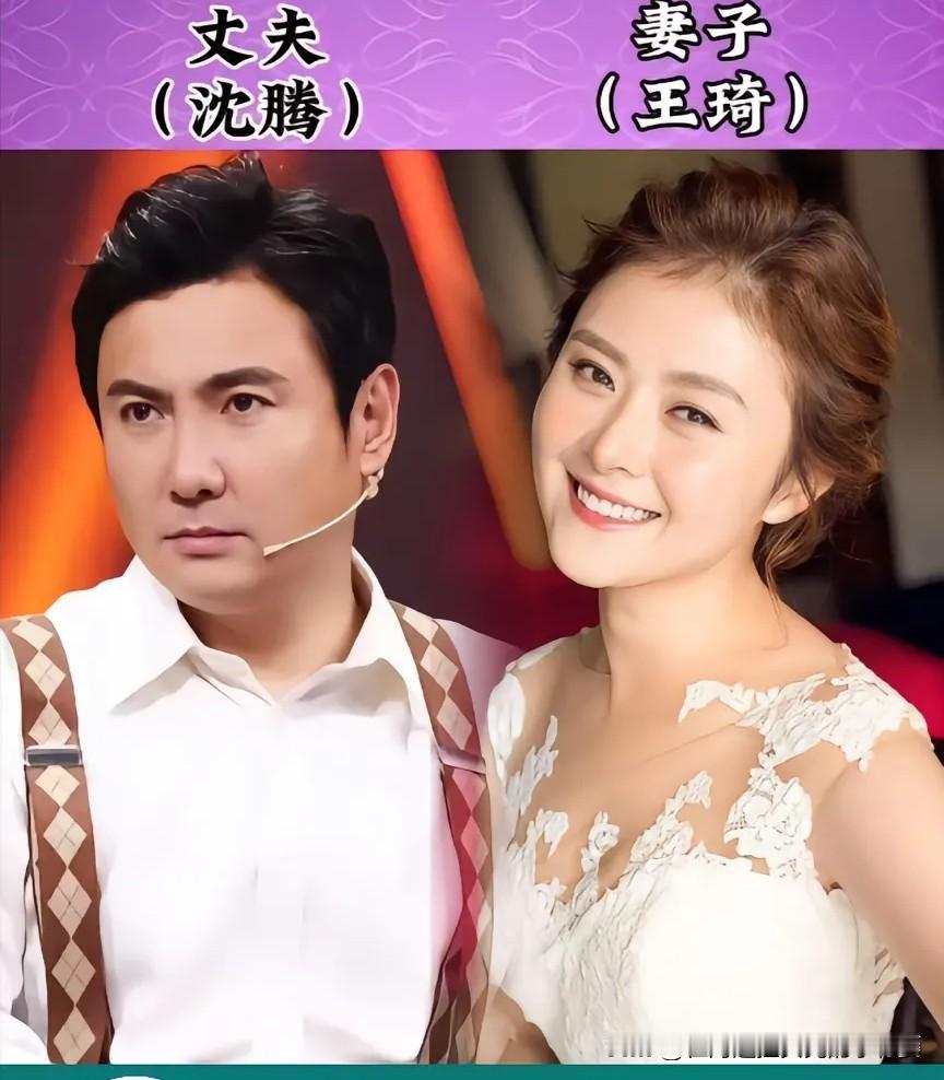 《原来爱久了真的会有夫妻相，这些明星夫妻的同框也太甜了》从少年到白头，最好的爱