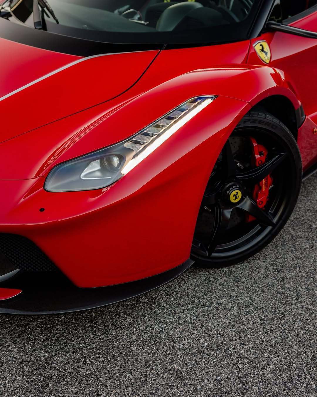 FerrariLaFerrariAperta｜法拉利