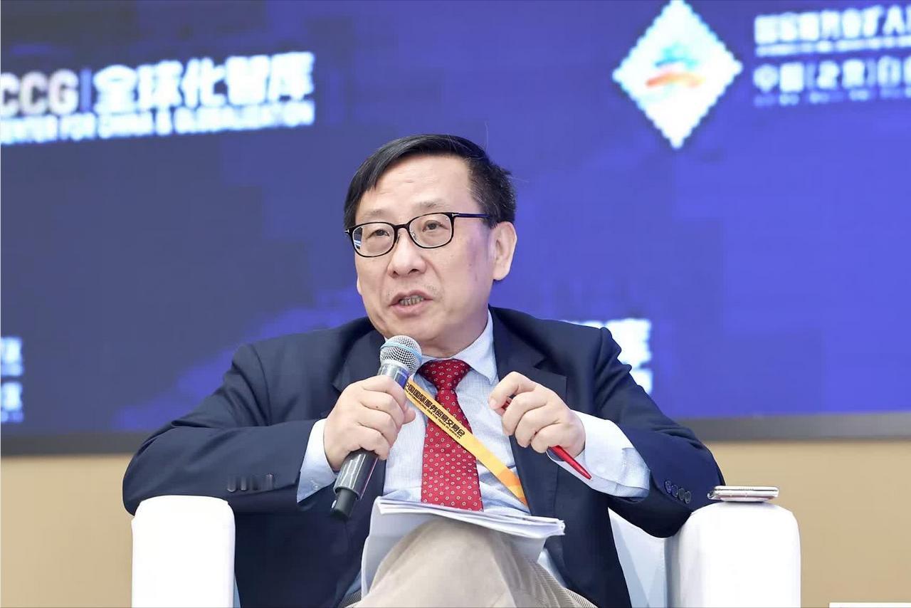 没狠话却更解气！高志凯不编“长城梗”，靠事实让西方哑口无言，这操作绝了 最