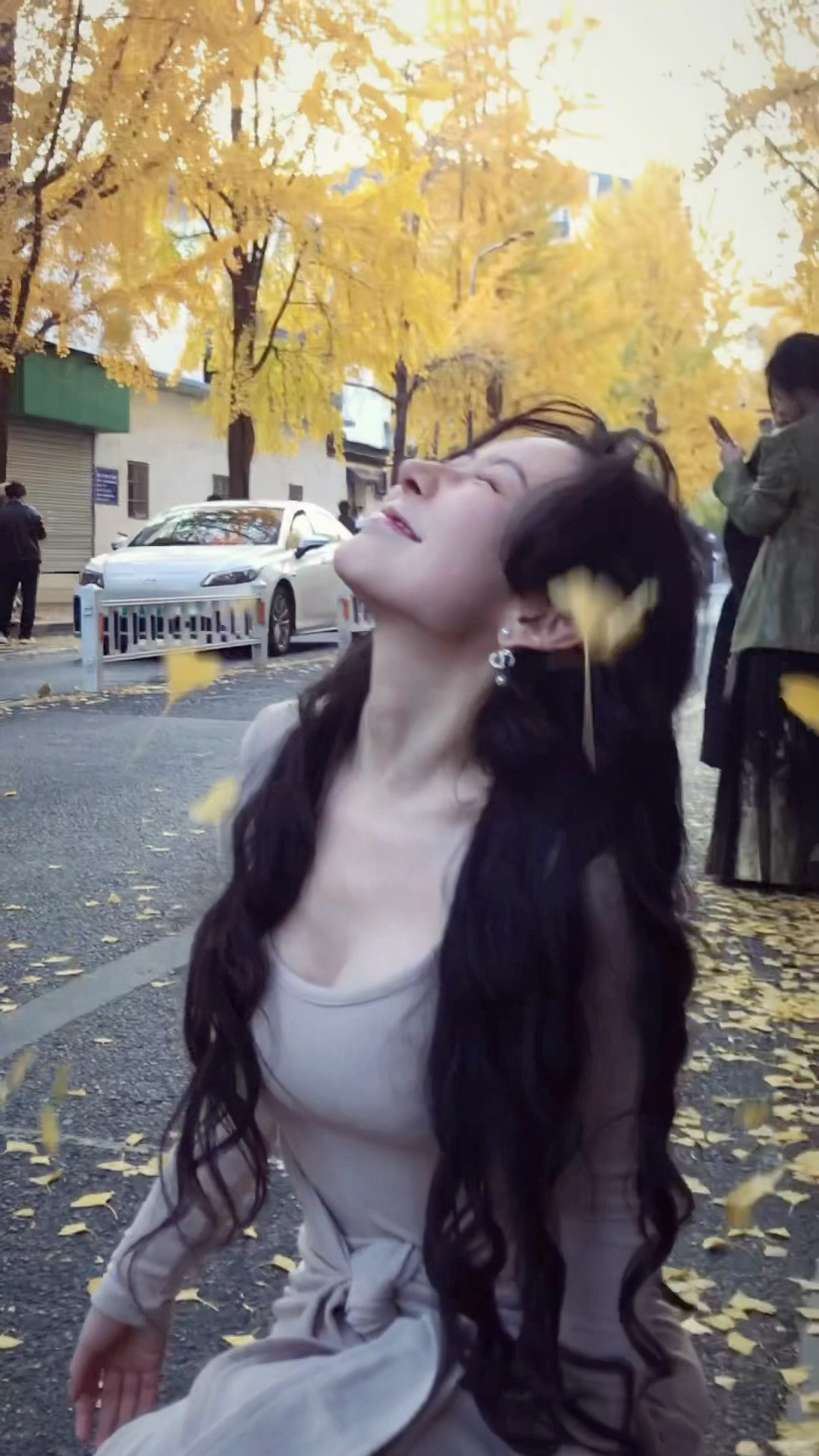 今天是性感小姨～