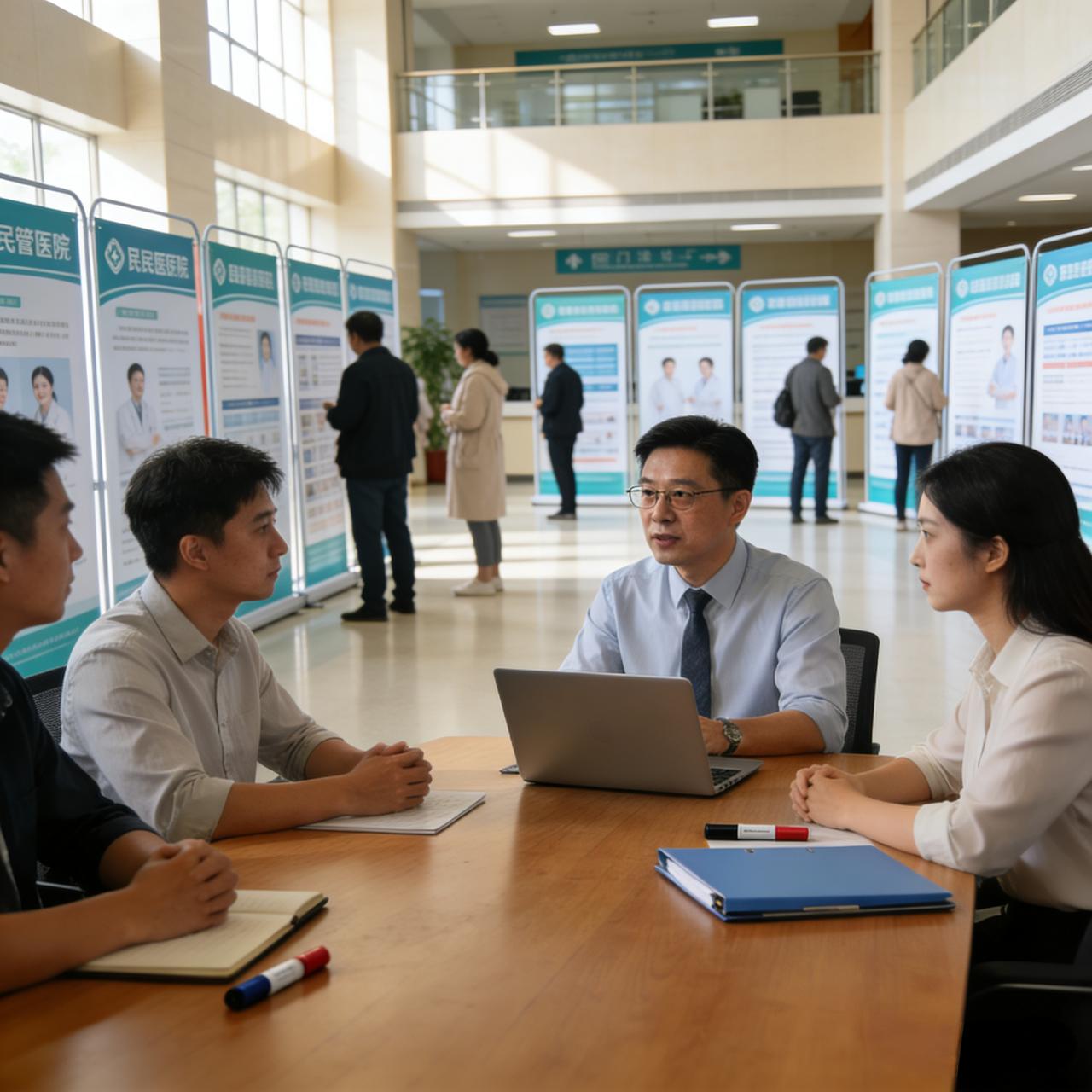 民营医疗机构，陷入严重信任危机……近期多地民营医院接连暴雷，虚构病情、违