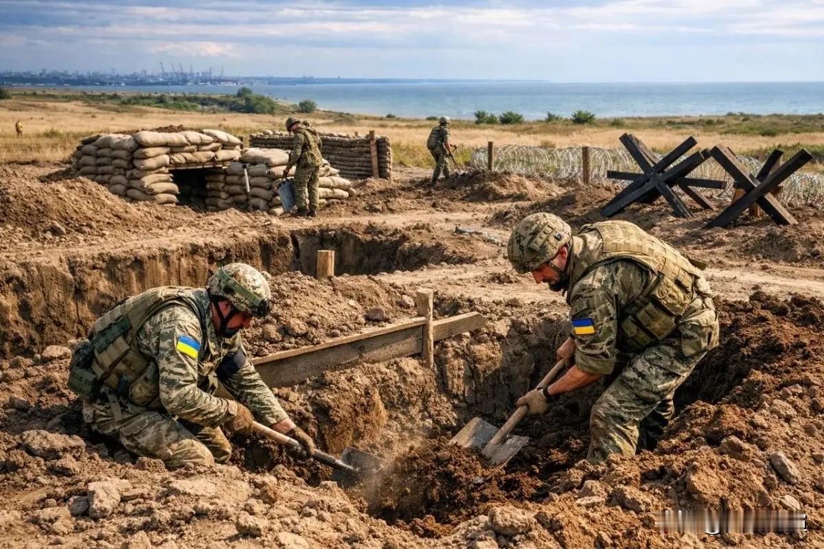 7月7日，康斯坦丁诺夫卡战役基本上已经结束：俄军这边已经把总结报告捋出来了，