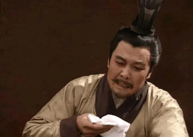 220年，刘备赐死养子刘封，临死前，刘封悲愤不已，长叹一声，哭诉道：“父皇，我本