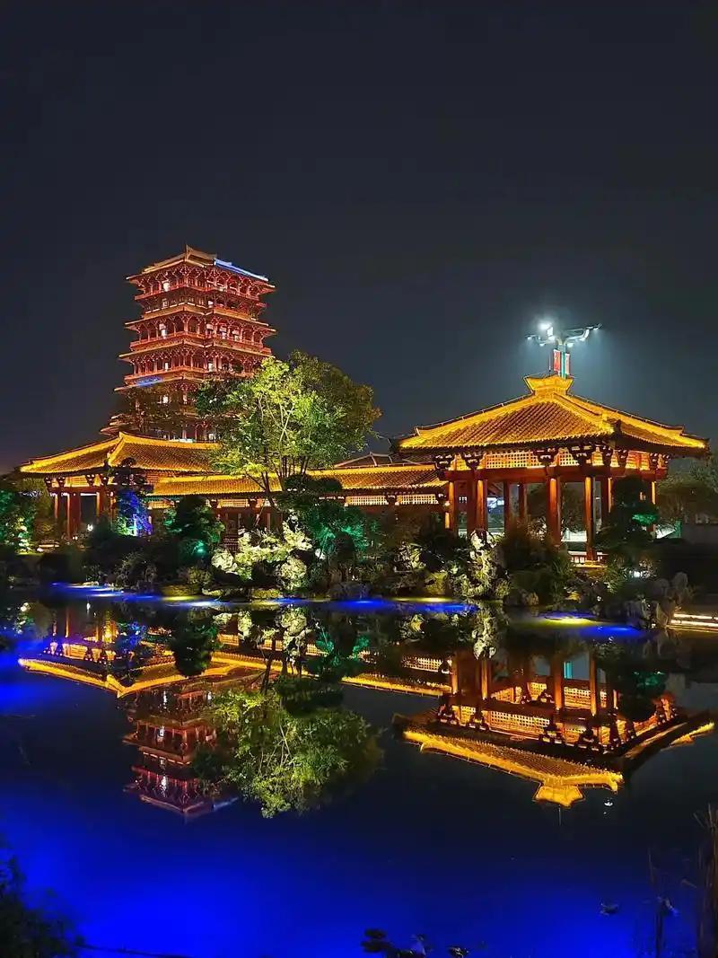 刚从陕西汉中回来，整理照片时越看越上头，忍不住想喊一句：汉中，远比网上说的更值得