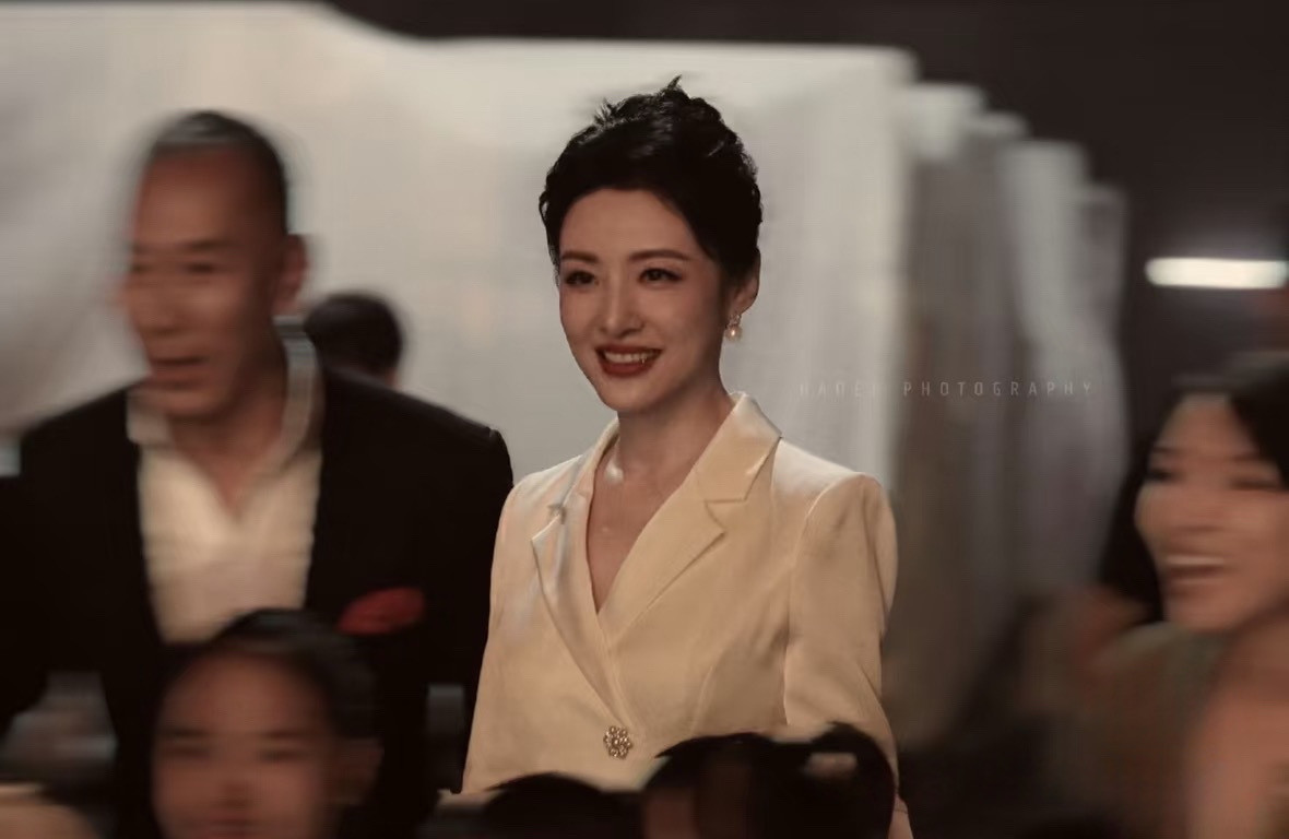 投稿【周涛】温婉大气的外表是她的众多优点中最不足为奇的一个