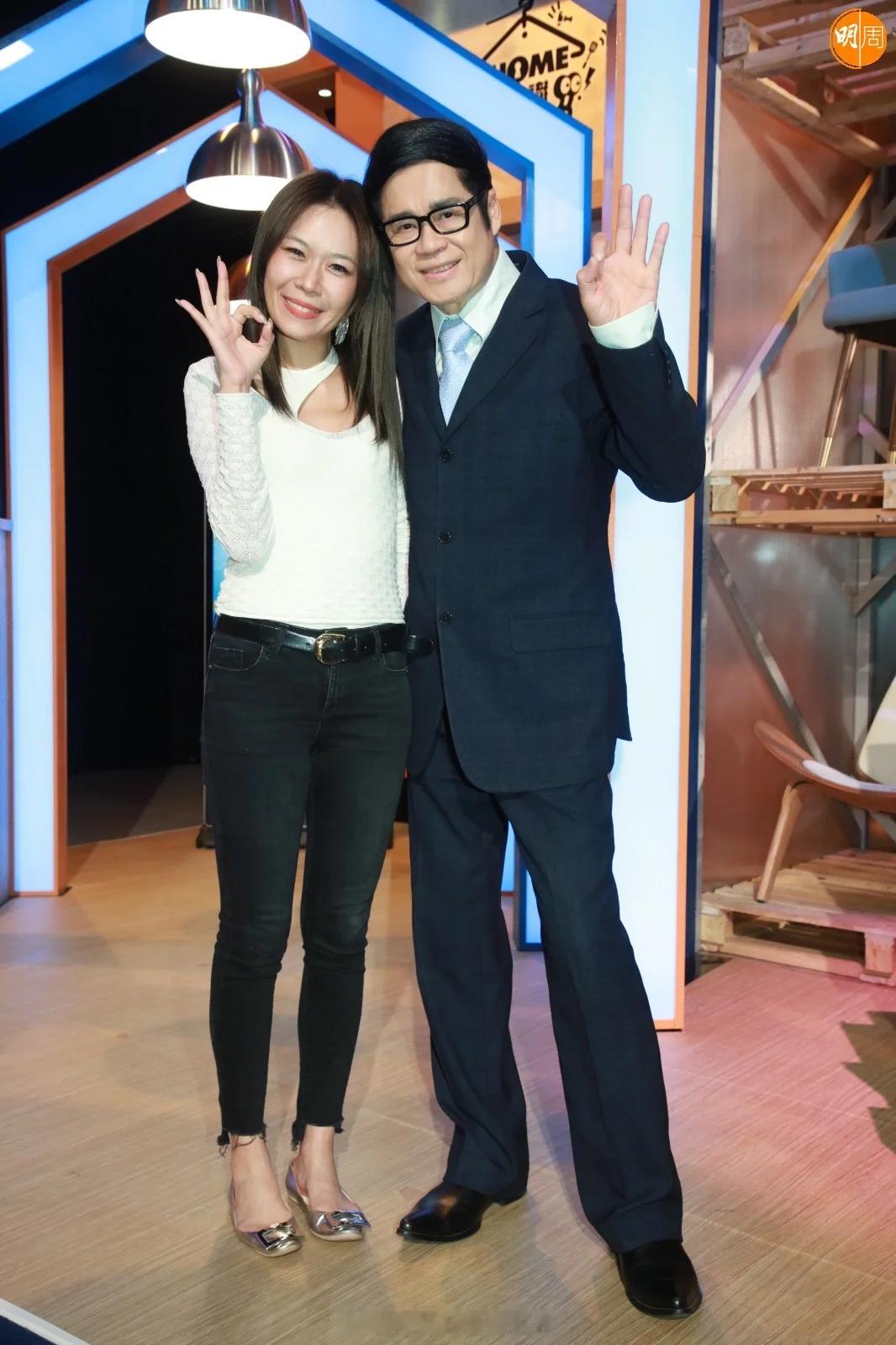 邓兆尊不信安德尊公开认恋　直指大王身边伴不是宋芝龄64岁的安德尊（大王）与46