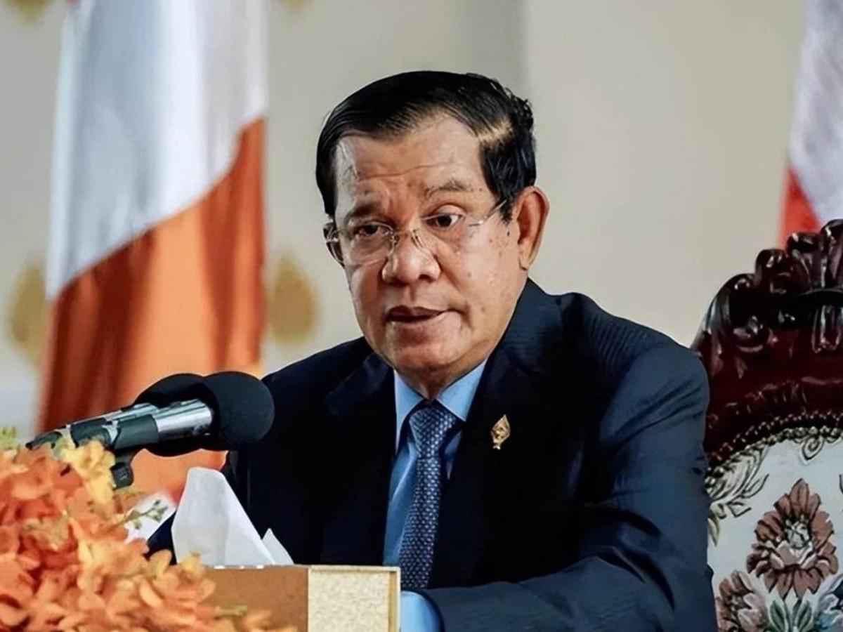 在4月22日的金边会谈中，中方和柬埔寨达成了六点共识。中方高层长亲自出马，把中柬