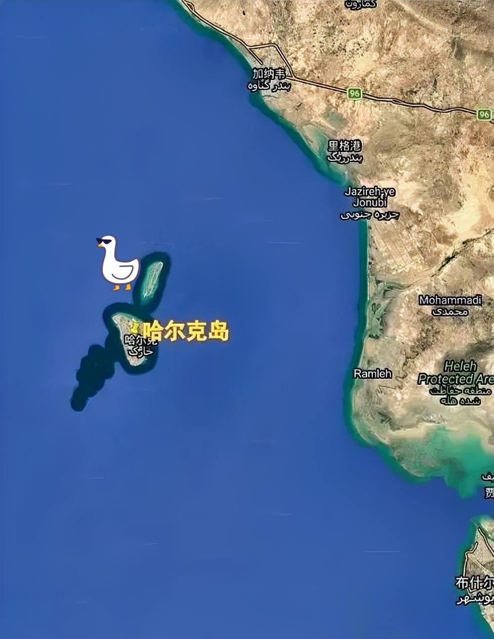 美军为什么要打哈尔克岛？冲突进行15天，美军又一次作出战略决策美军已对哈尔克岛