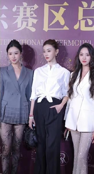 这才是符合大众审美观的美女，各种各样的选美大赛让所有人都大开眼界。从理论逻辑