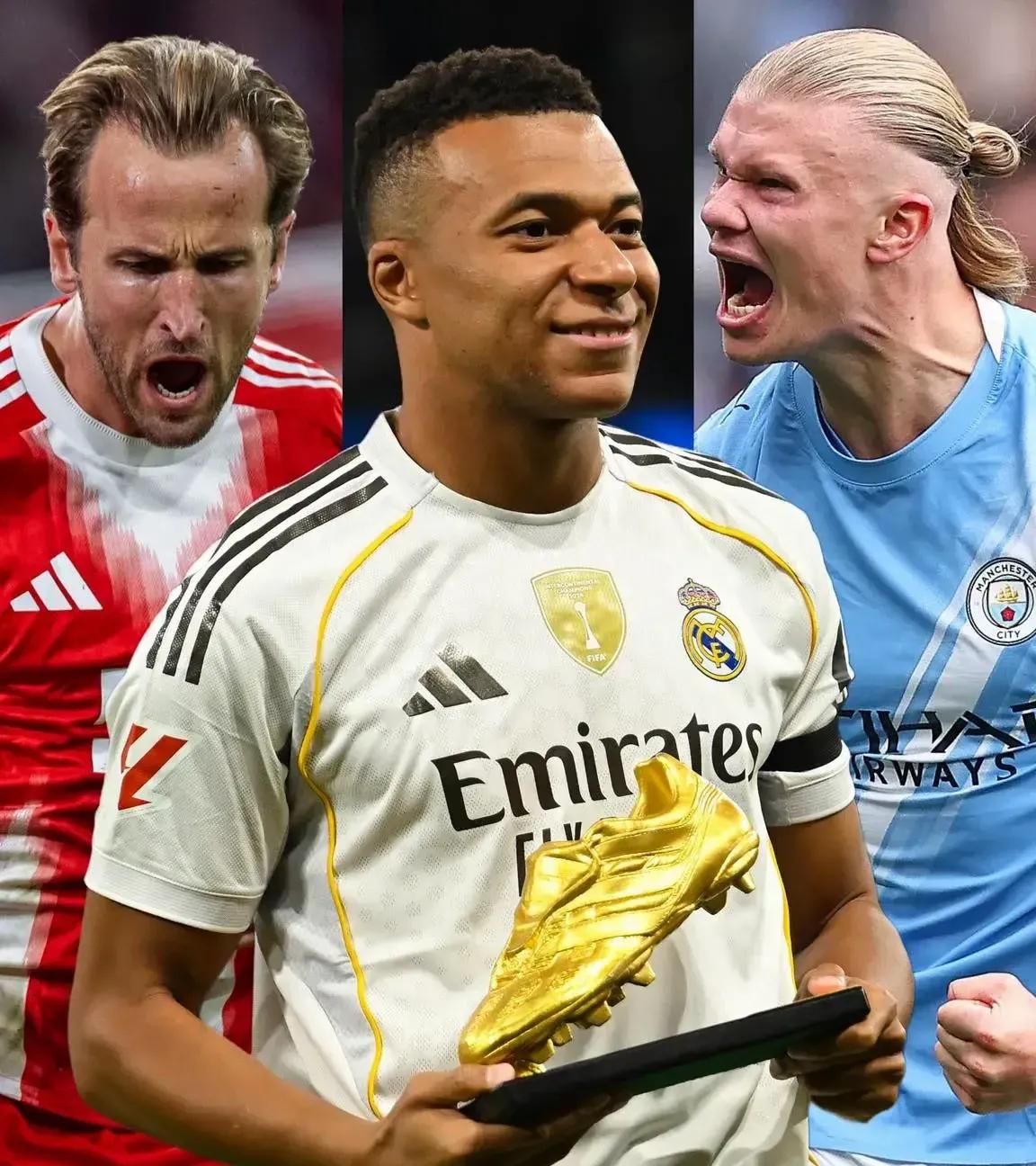 姆巴佩在银河战舰的首战，直接用13球炸响了2025/26赛季的欧洲射手榜，局面还