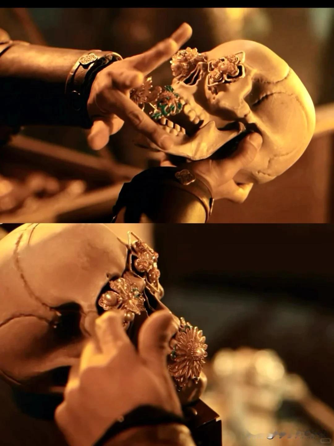 《太平年》张彦泽最后的大结局是被全城百姓吃了张彦泽这个禽兽，进城