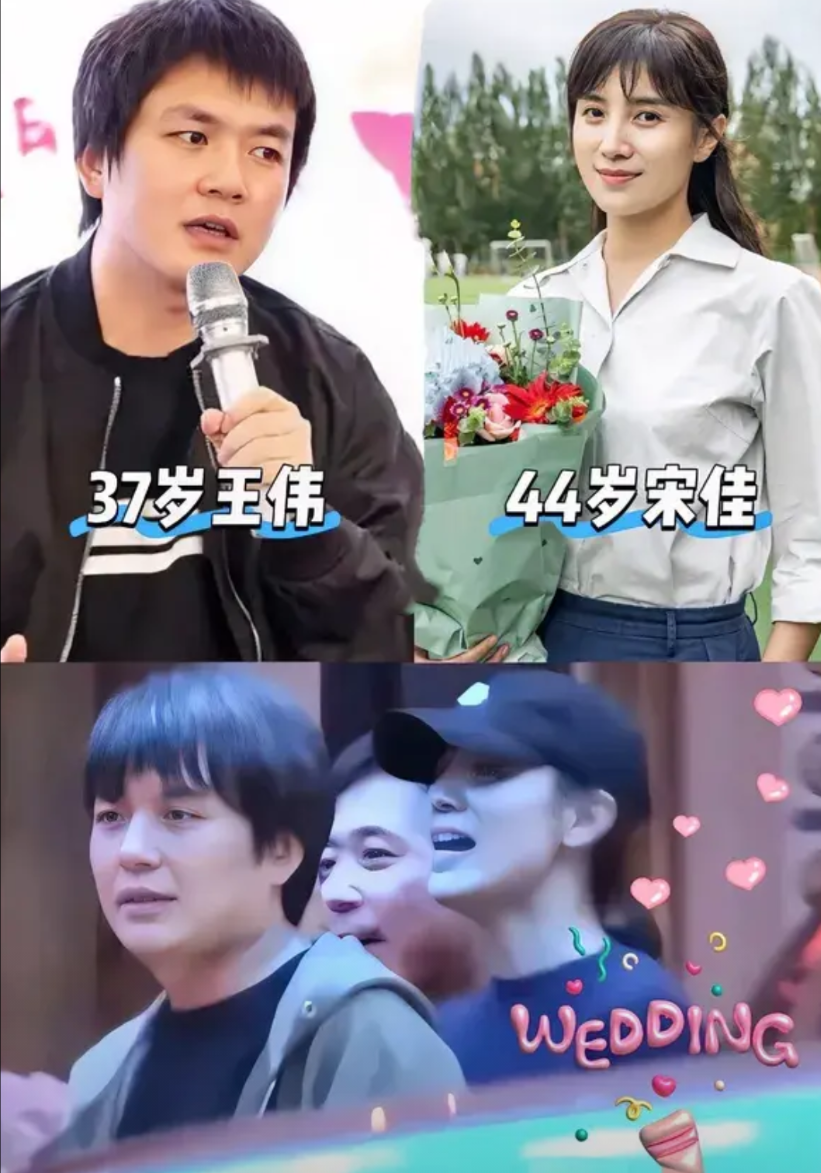 刚扒完宋佳老公王伟的履历，直接惊掉下巴！这哪是普通人，根本是“天菜老公”模板！小