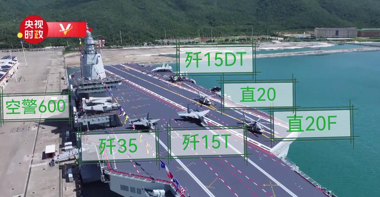 “福建舰一口气曝光六款舰载机！”2025年11月7日，央视终于报道了，明确中国海