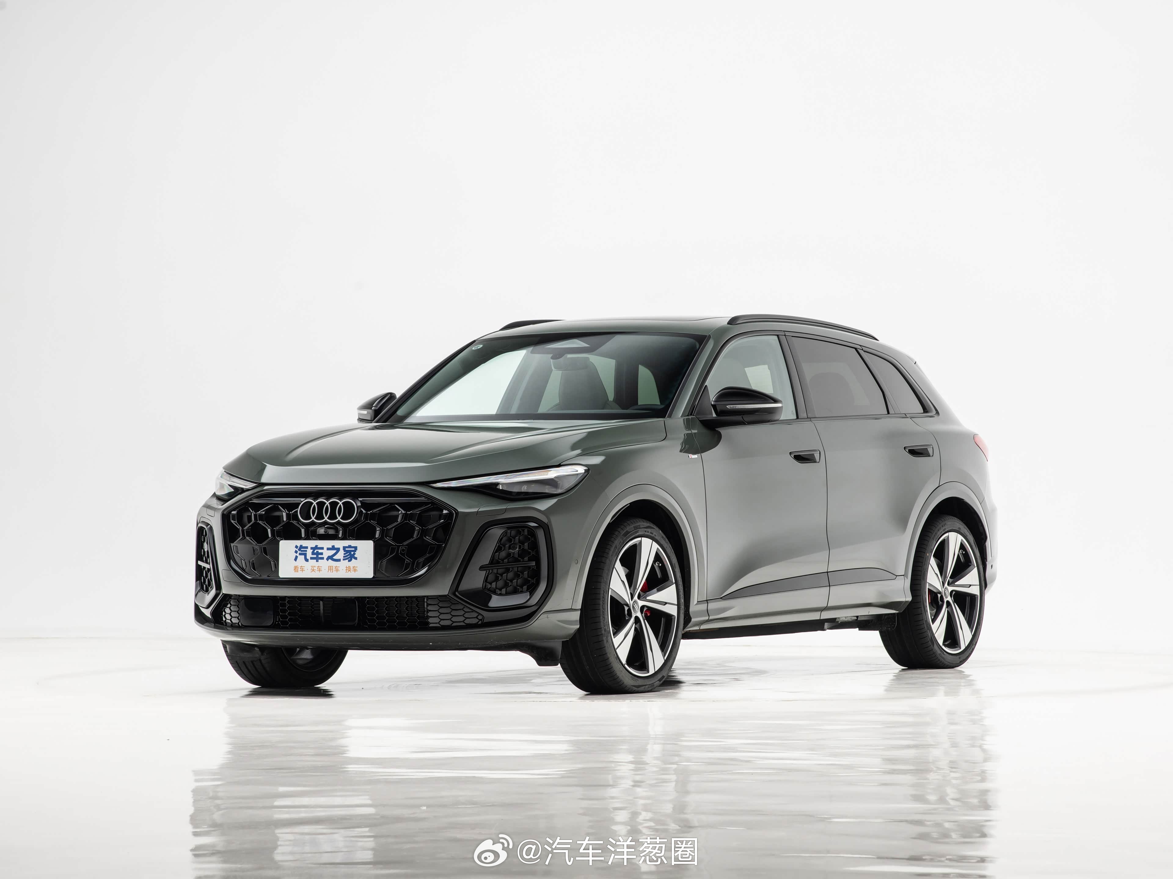 全新一代奥迪Q5L上市，激光雷达可选，标配第五代EA888发动机售价30.98-