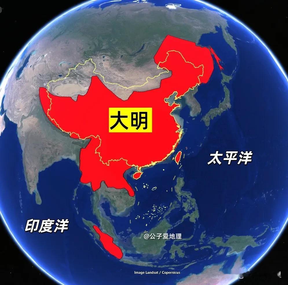 明朝不灭，中国极有可能提前进入现代文明！提到中国近代的屈辱，落后就要挨打这句