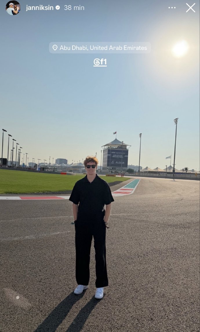 F1练习赛今天F1中国大奖赛开始了，作为赛季第二站，远在美国的也点评了一番本赛