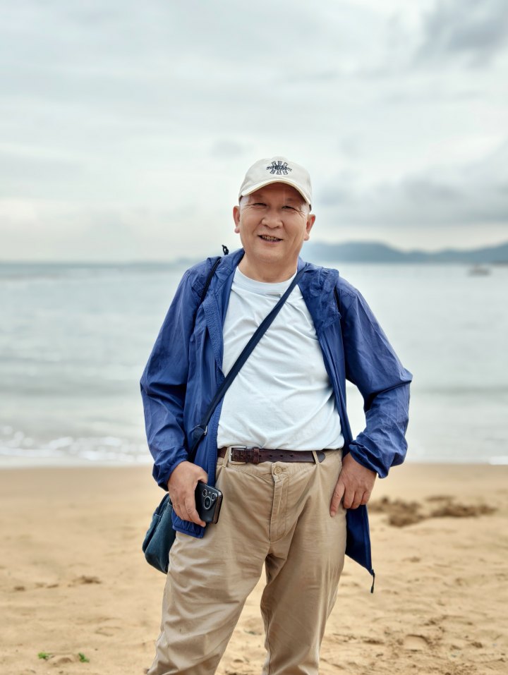 "我就是喜欢玩”, 50后摄影达人@匡儿: 用手机拍出昆虫的微距世界 | 橙友亮相