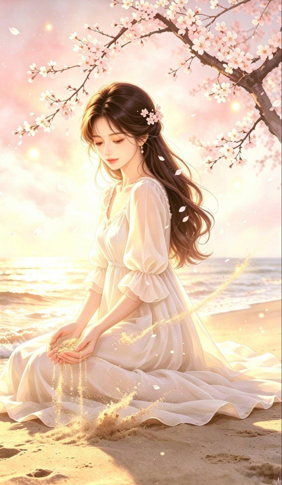 正能量语录做一个善良的人，善良是心湖绽放柔媚的花朵，它如雪花一样晶莹纯洁，是人