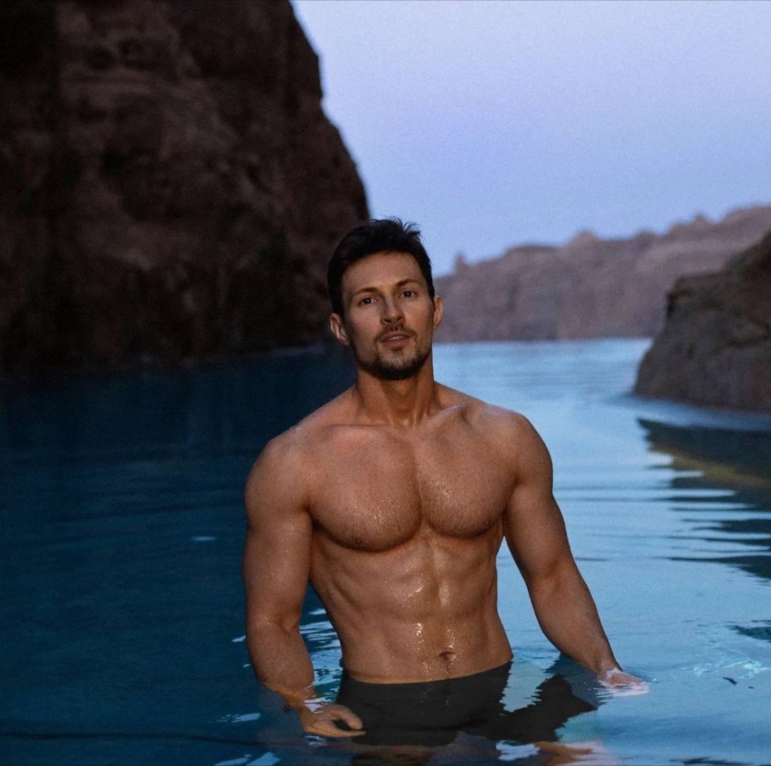 帕维尔·杜罗夫(PavelDurov)Telegram创始人，数字时代的切