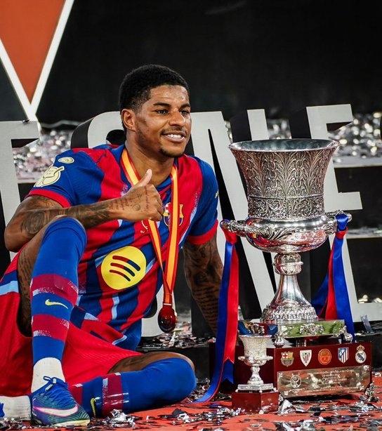 欧洲转会新闻汇总！★心愿达成！巴萨已和曼联就拉什福德的买断达成协议，3000