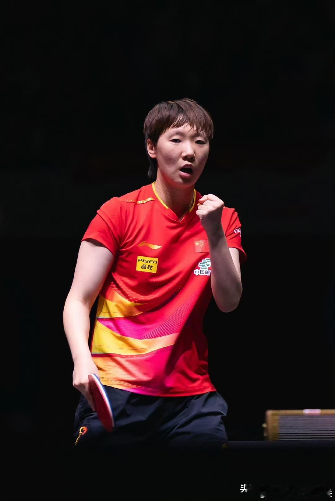 国乒3人、日本4人锁定新加坡大满贯赛女单16强1、王曼昱🇨🇳，晋级16强