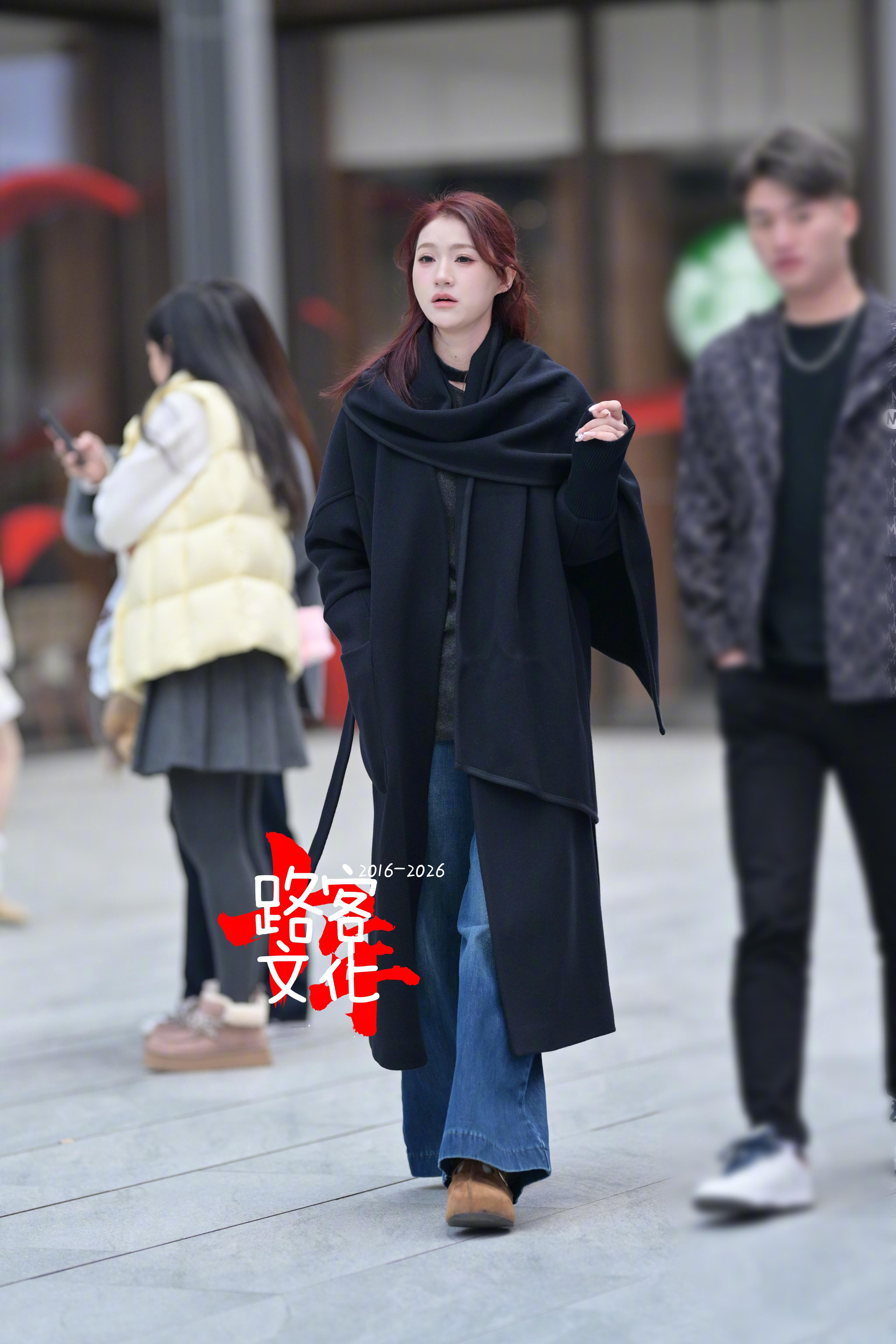 穿秋裤没有啊？还能抗住吗？