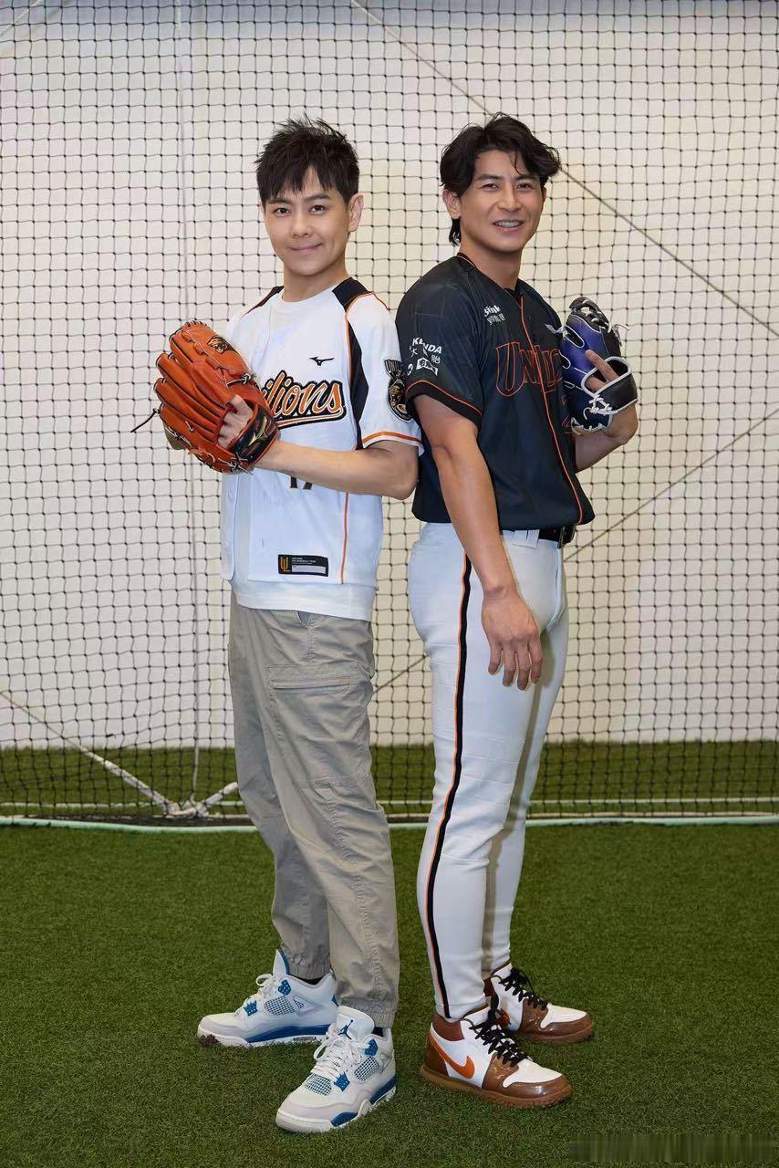 #林志颖##全世界最好的林志颖#这也过于超级无敌帅气了🙌​