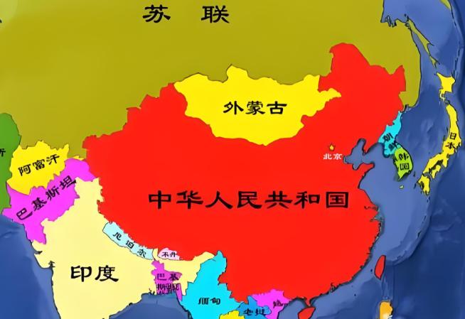 外蒙古的独立，对中国是利大于弊还是弊大于利？我的看法是：得看时间段。1945年到