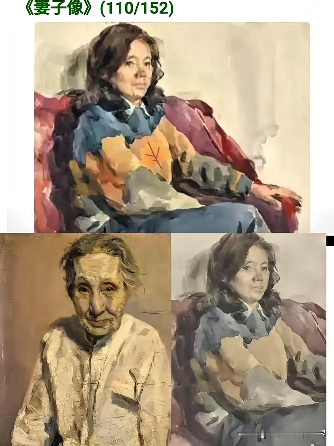 刚刷到田大教授的那几组雕塑对比图，真是给我气笑了。艺术创作本应尊重历史、尊重