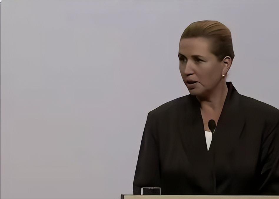 彻底决裂了！丹麦首相弗雷德里克森表示，同意乌克兰和摩尔多瓦加入欧盟是欧盟的大战略