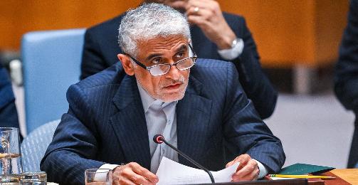 伊朗公开喊话中国当地时间7日，伊朗常驻联合国代表伊拉瓦尼公开表示：中国和俄罗斯