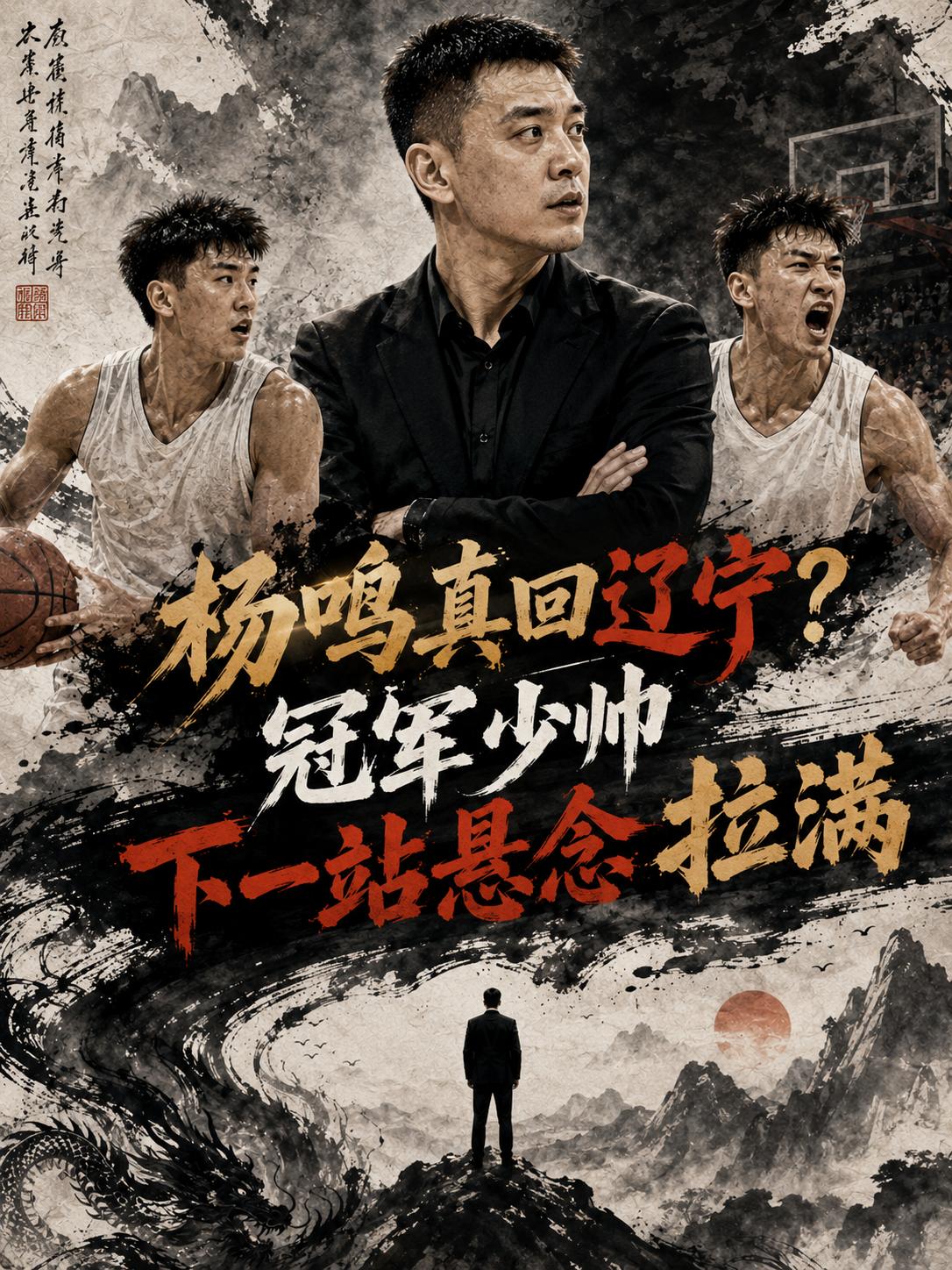 辽宁队真的将迎回冠军少帅？毕竟从当下的情况来看，不仅北京队的帅位人选已经确定下来